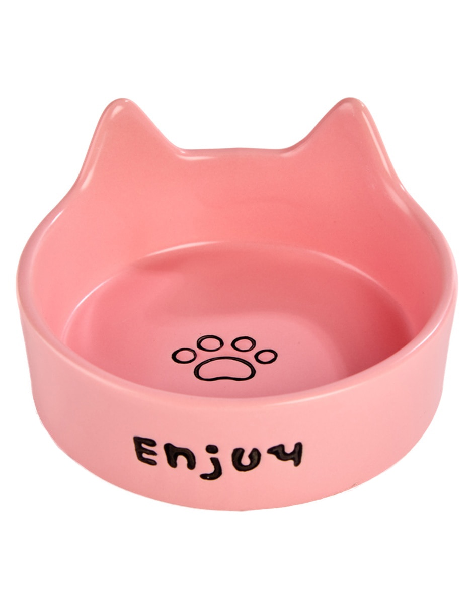 Set plato para gato 200 ml 3