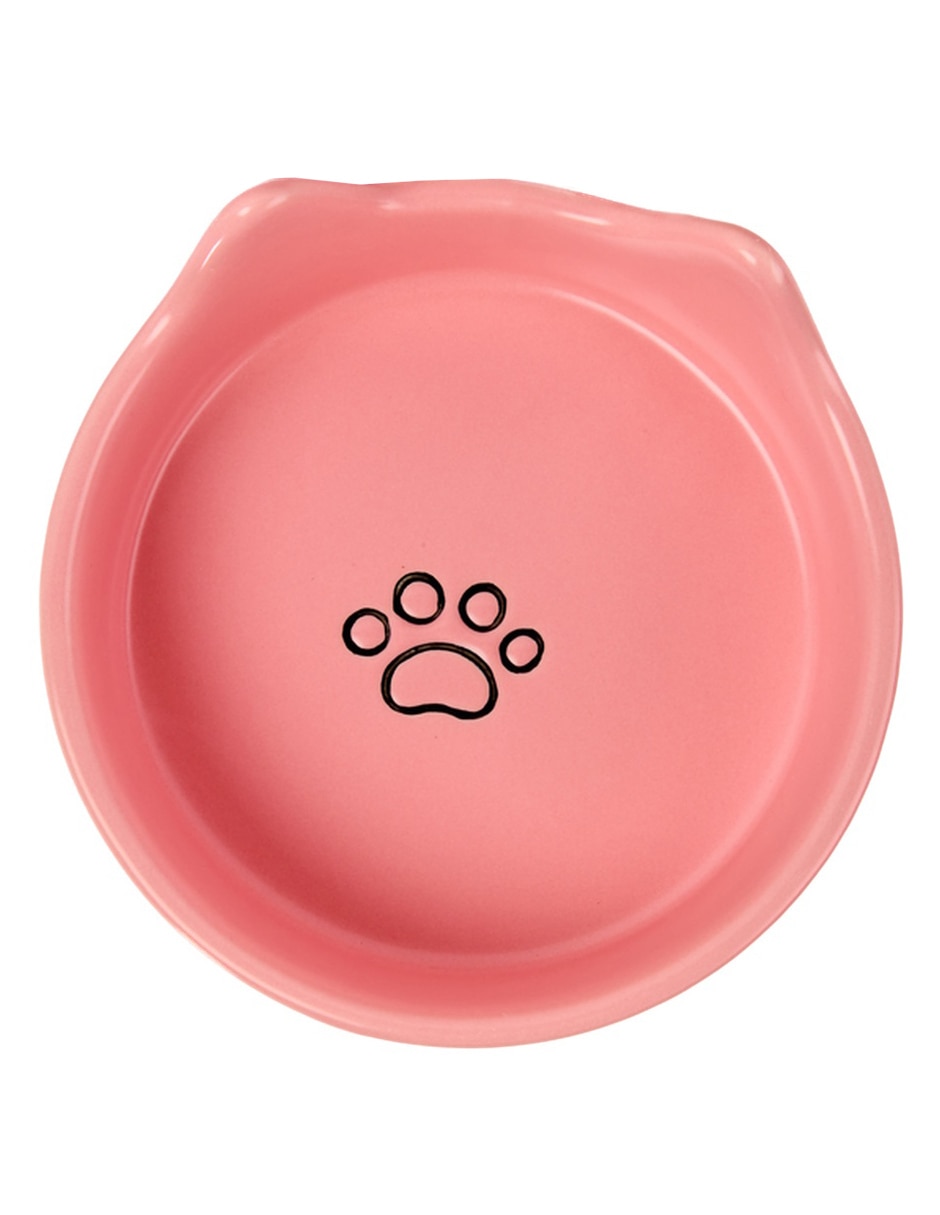 Set plato para gato 200 ml 4