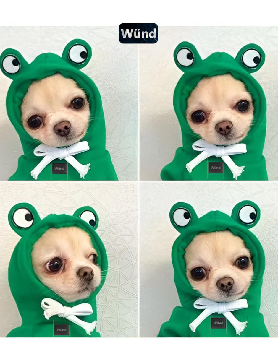 Sudadera para perro 3