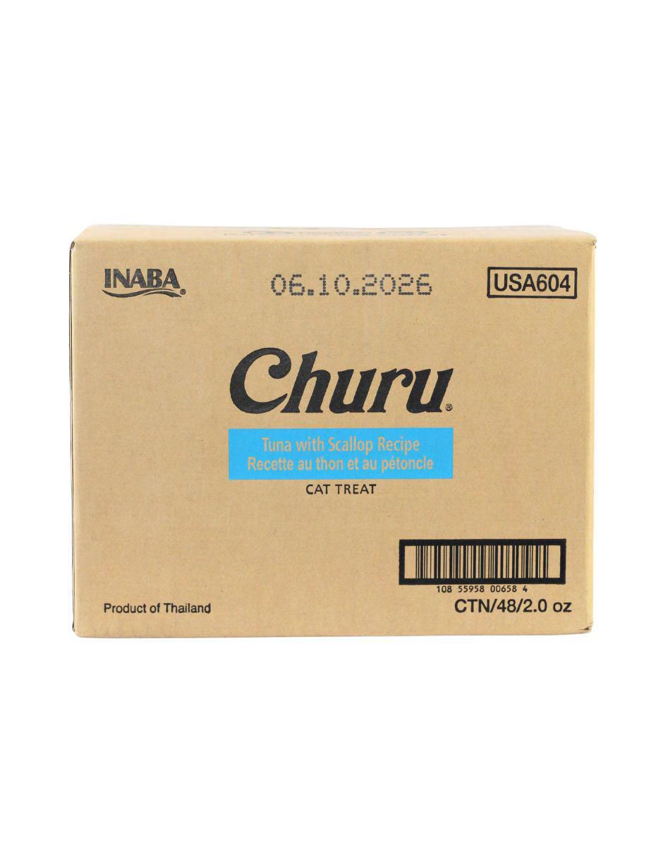Premio de atún para gato