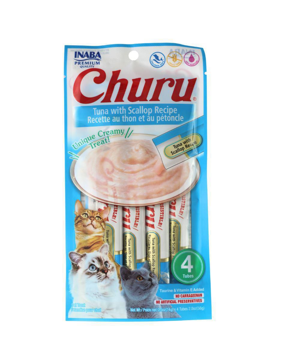 Premio de atún para gato 6