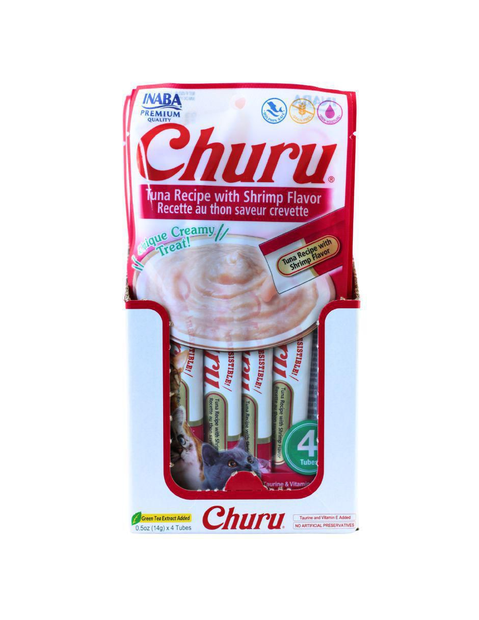 Premio de atún para gato 4