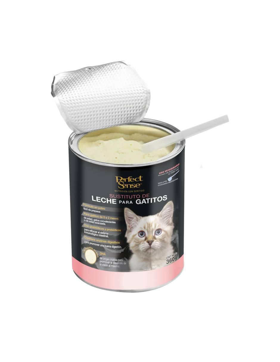 Sustituto de leche para gato etapa cachorro contenido 360 g 2