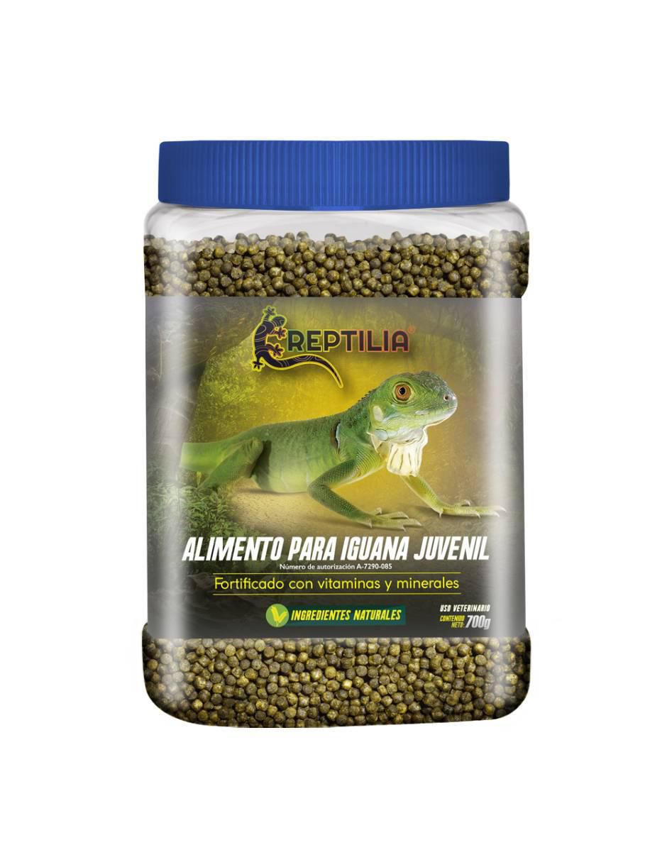 Semillas para iguana todas las etapas contenido 700 g Semillas para iguana todas las etapas contenido 700 g