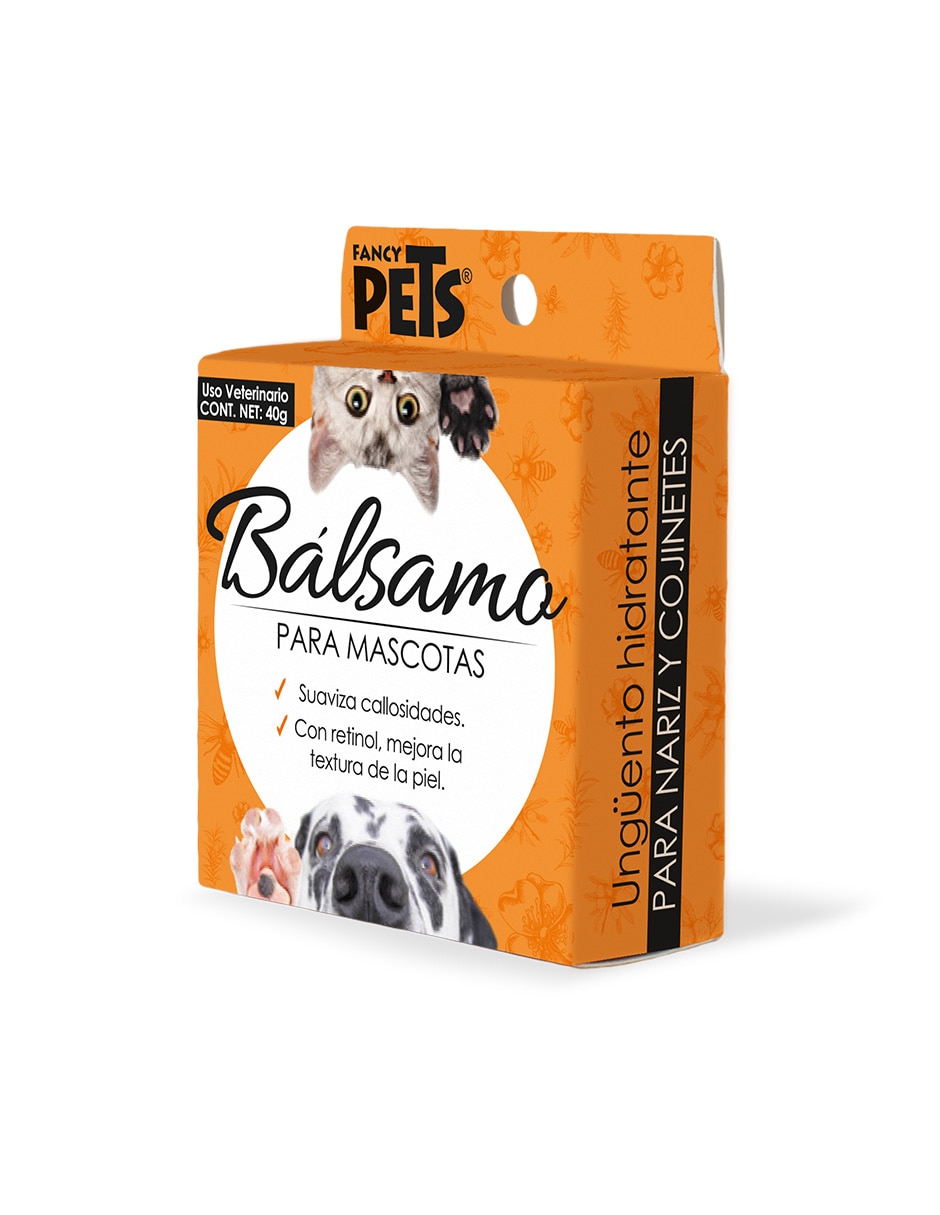 Bálsamo para mascota 2