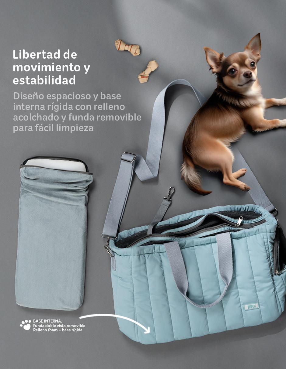 Bolsa transportadora para mascota 2