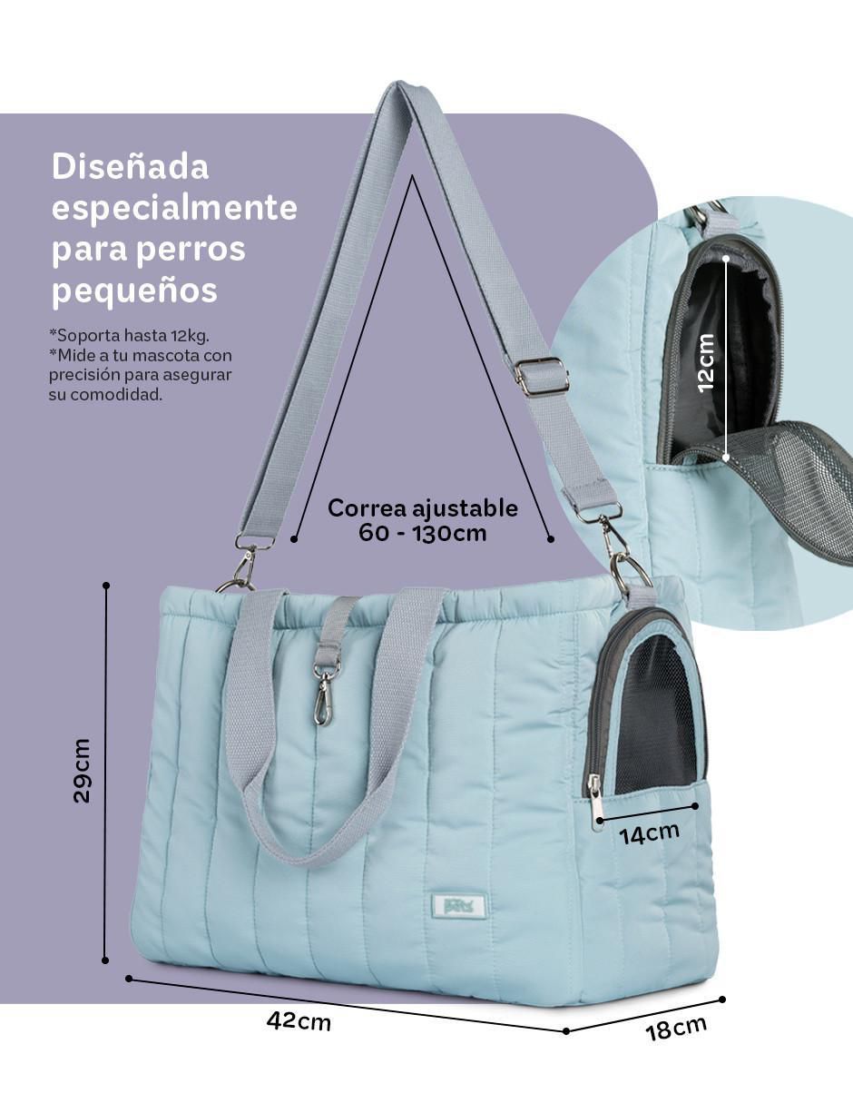 Bolsa transportadora para mascota 5