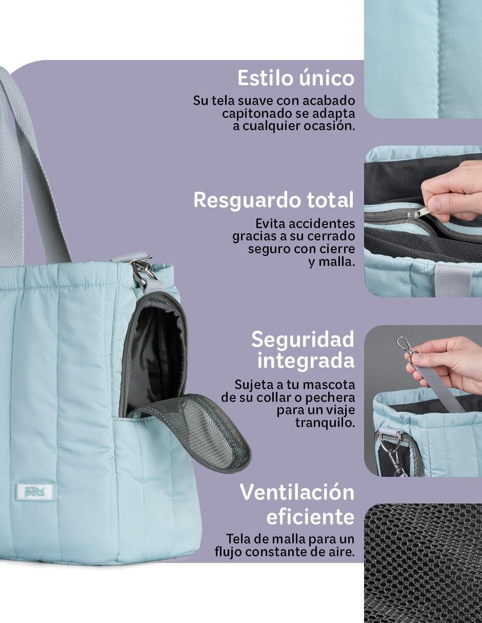 Bolsa transportadora para mascota 3