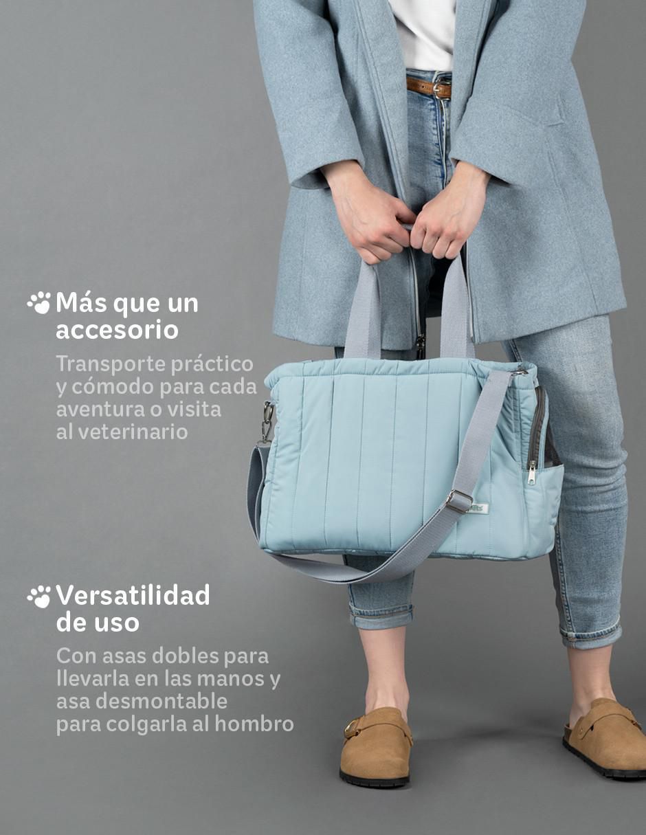 Bolsa transportadora para mascota 4