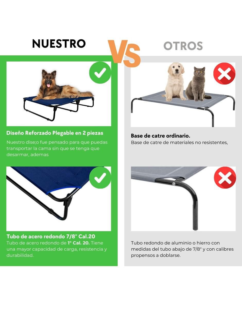 Cama para perro 6
