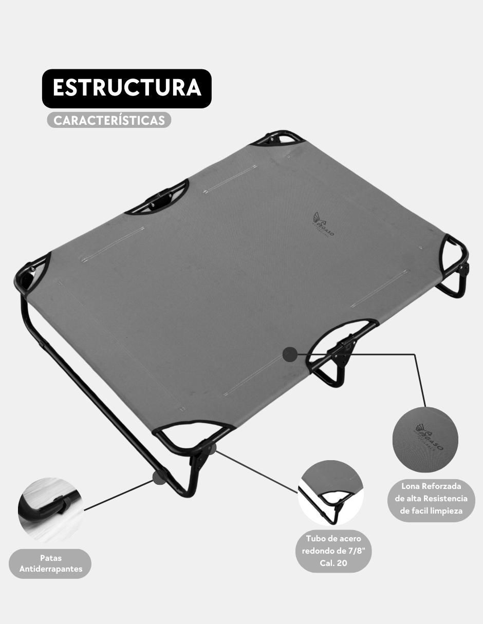 Cama para perro Pegaso