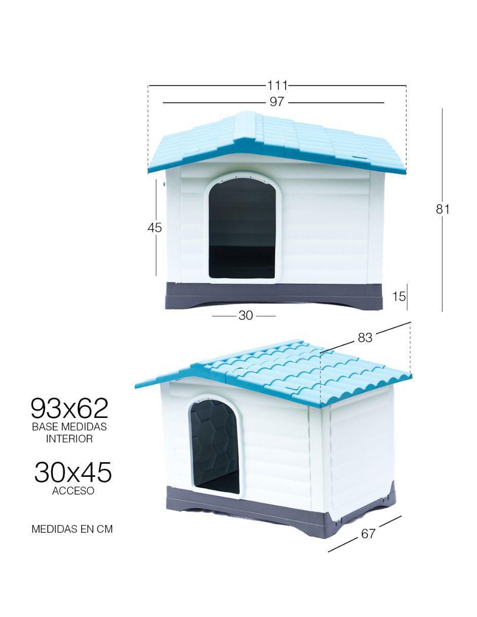 Casa para perro 12