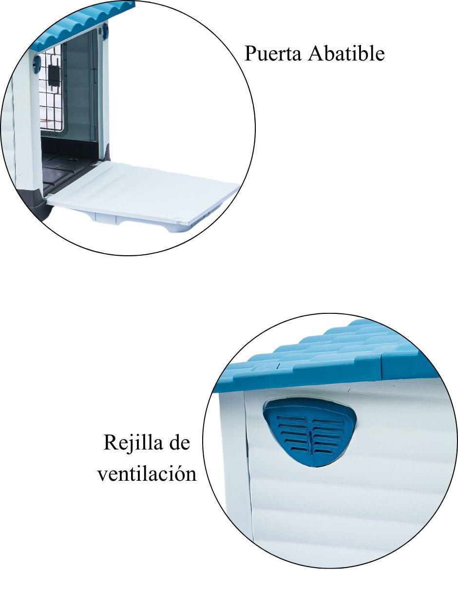 Casa para perro 11