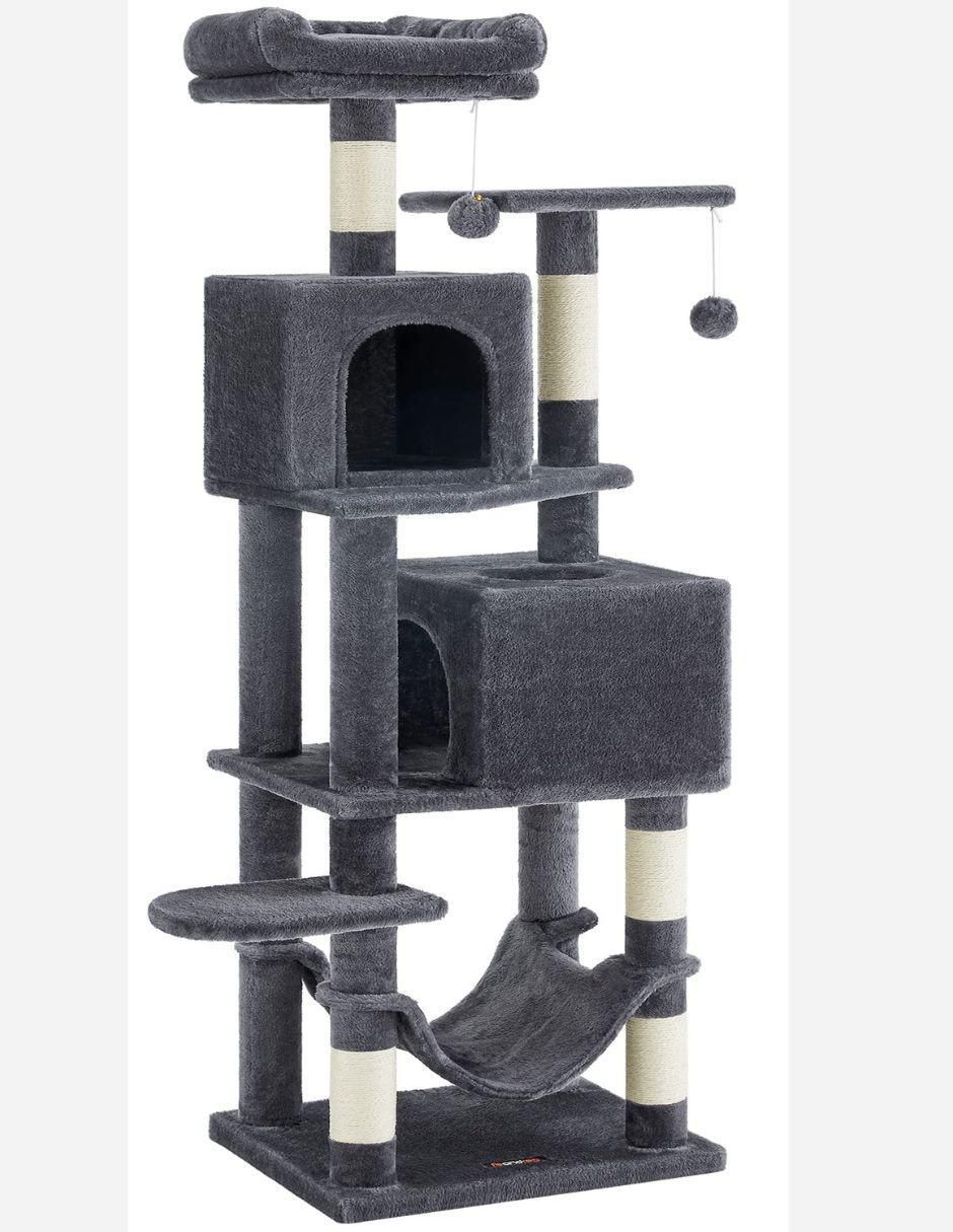 Rascador para gato