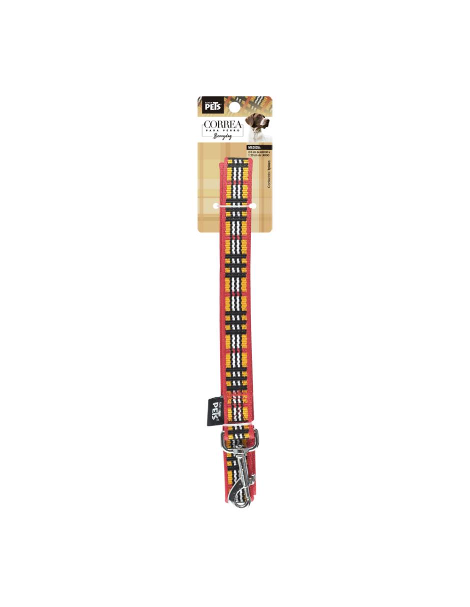 Correa Fancy Pets de nylon para perro