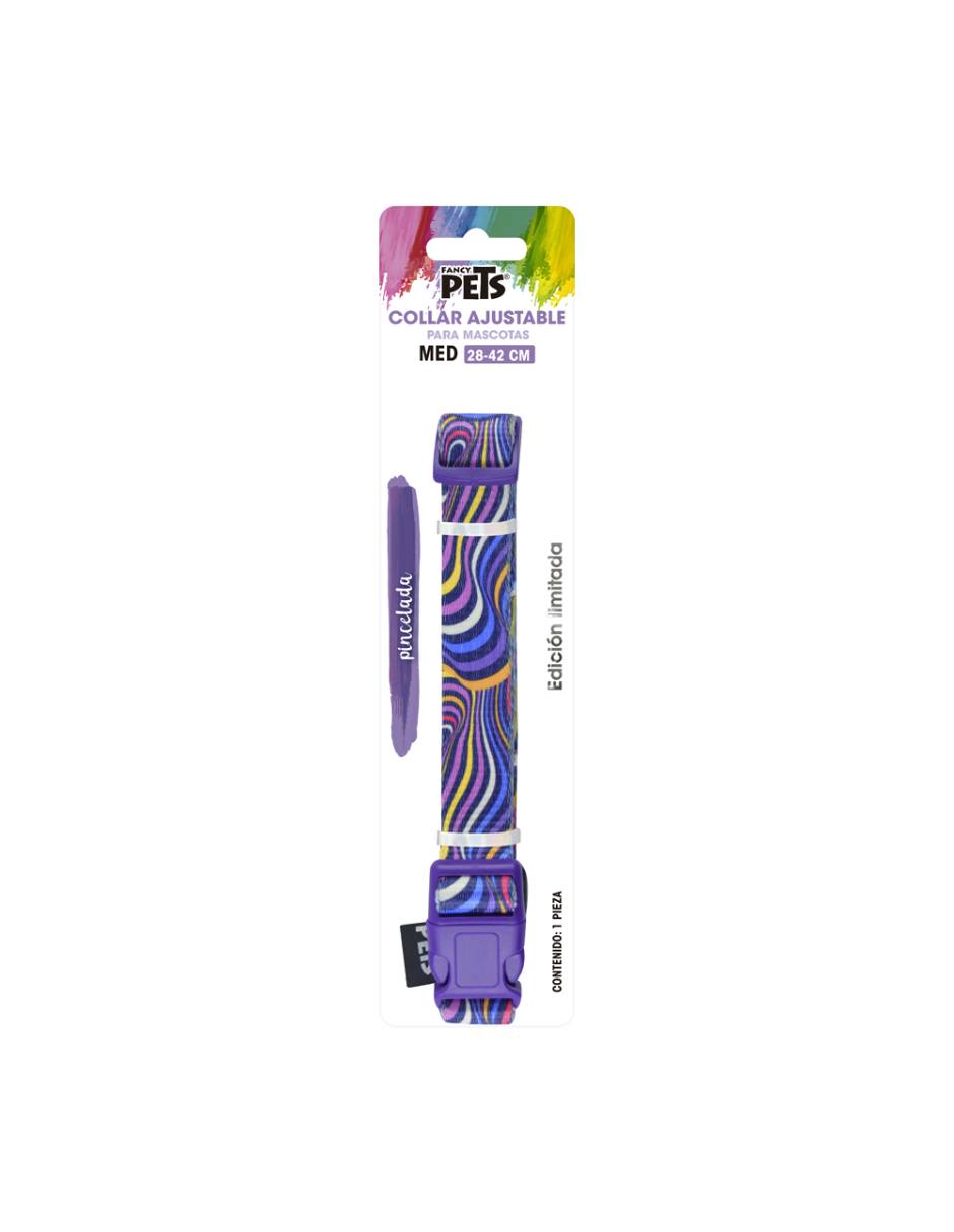 Collar de nylon para perro