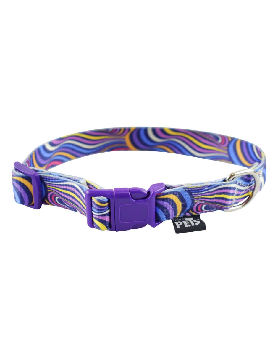 Collar de nylon para perro 3