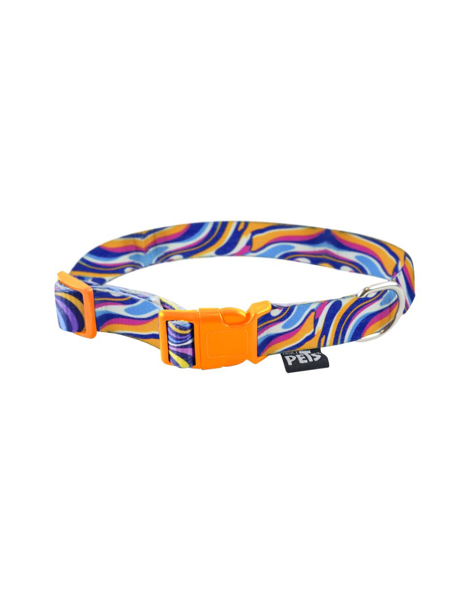Collar Fancy Pets de nylon para perro