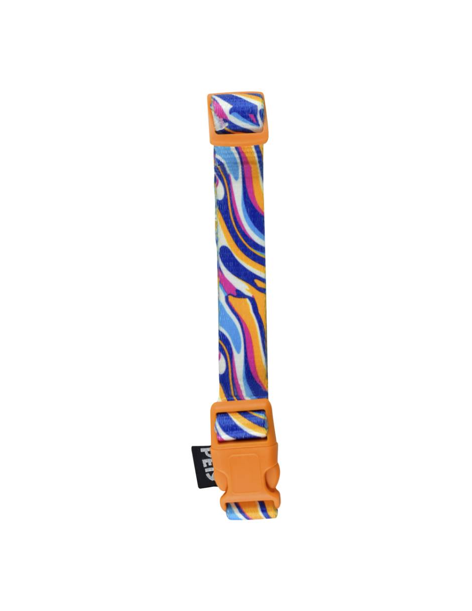 Collar Fancy Pets de nylon para perro
