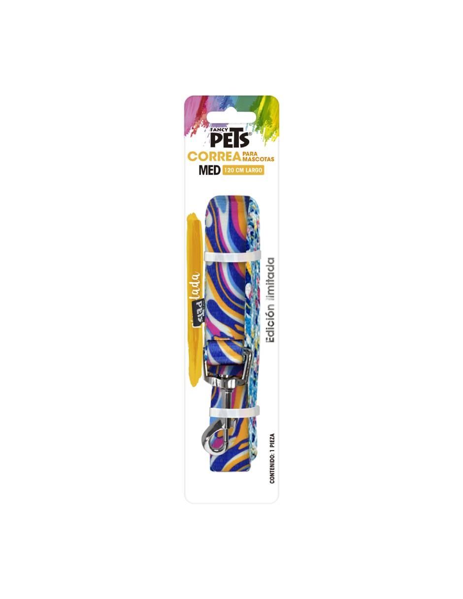 Correa Fancy Pets de nylon para perro