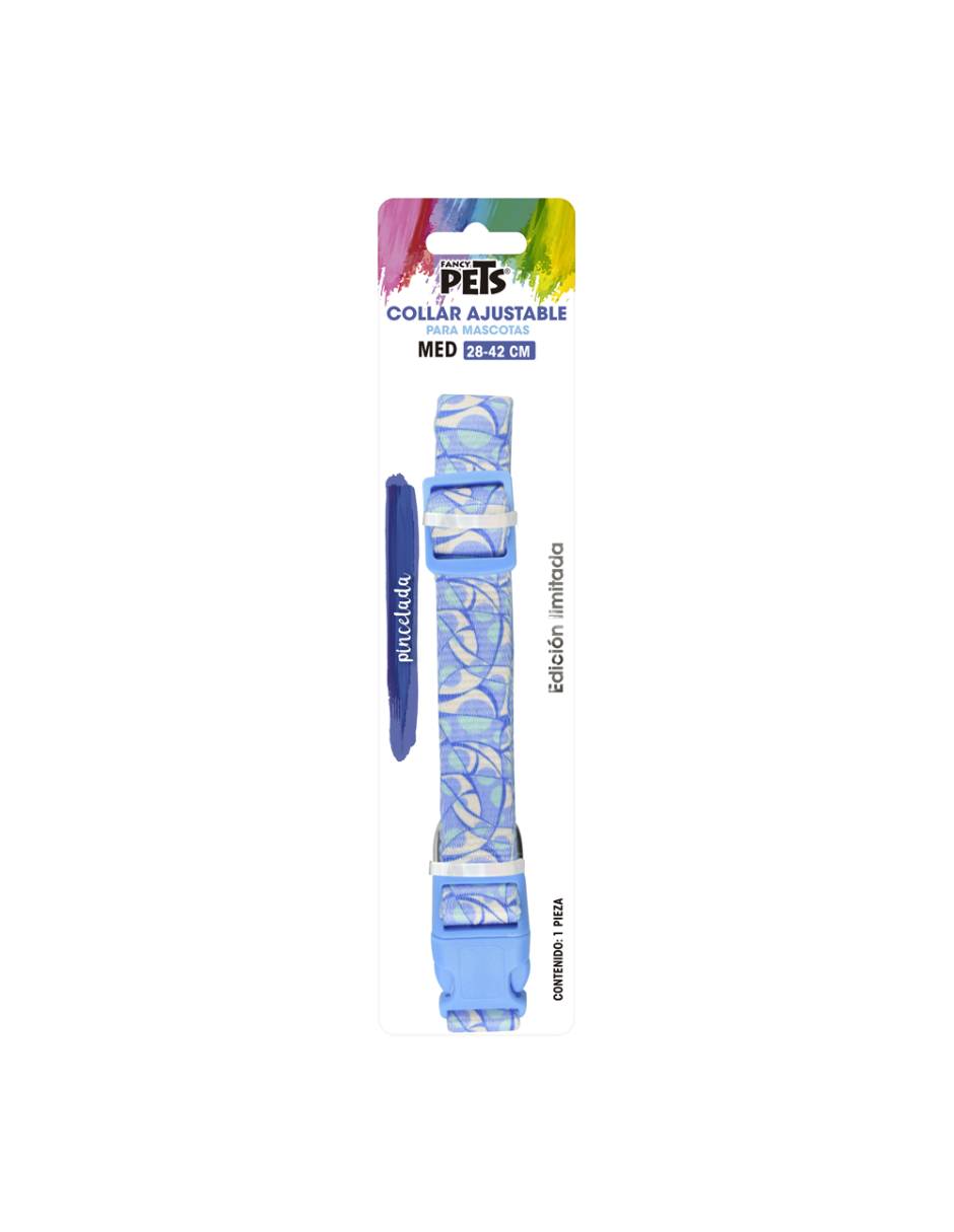 Collar de nylon para perro