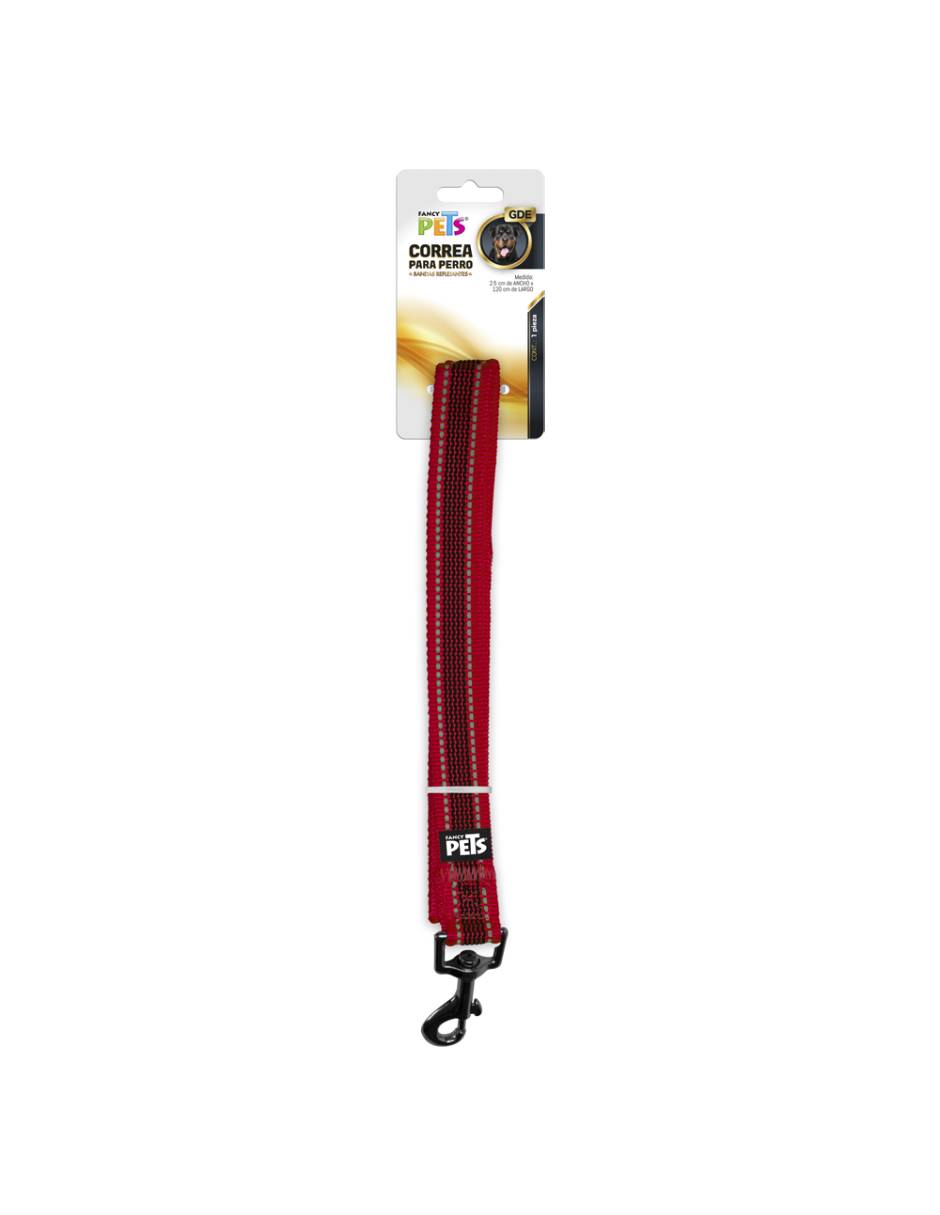 Correa Fancy Pets de nylon para perro