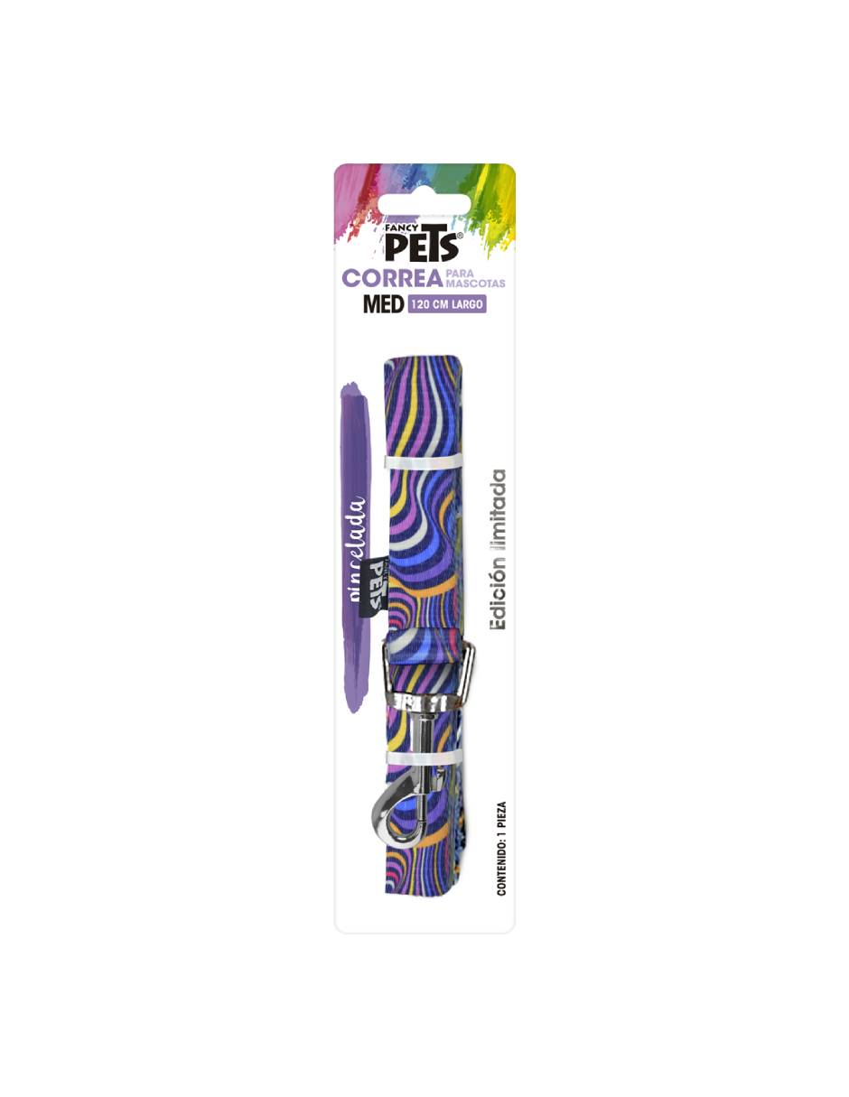 Correa de nylon para perro