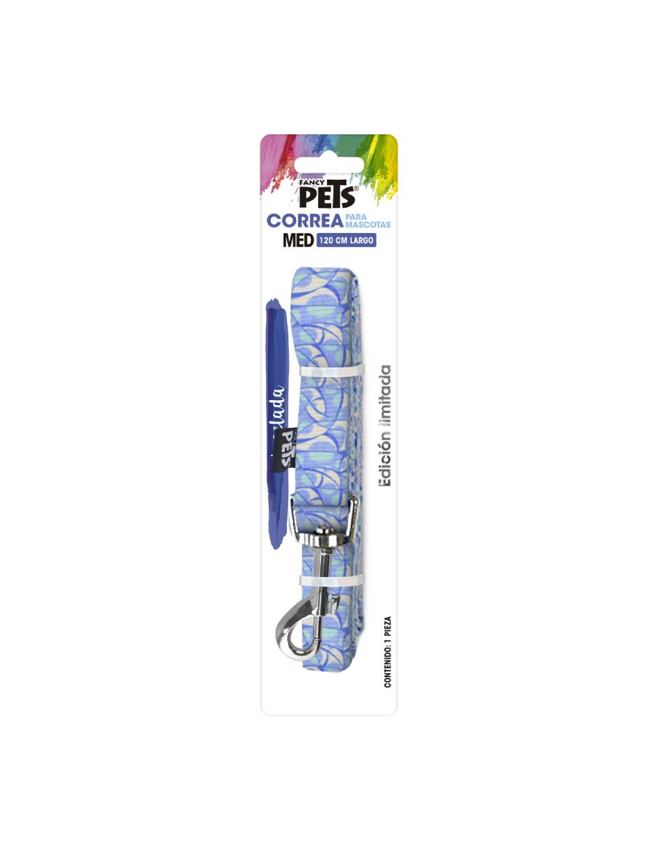 Correa de nylon para perro