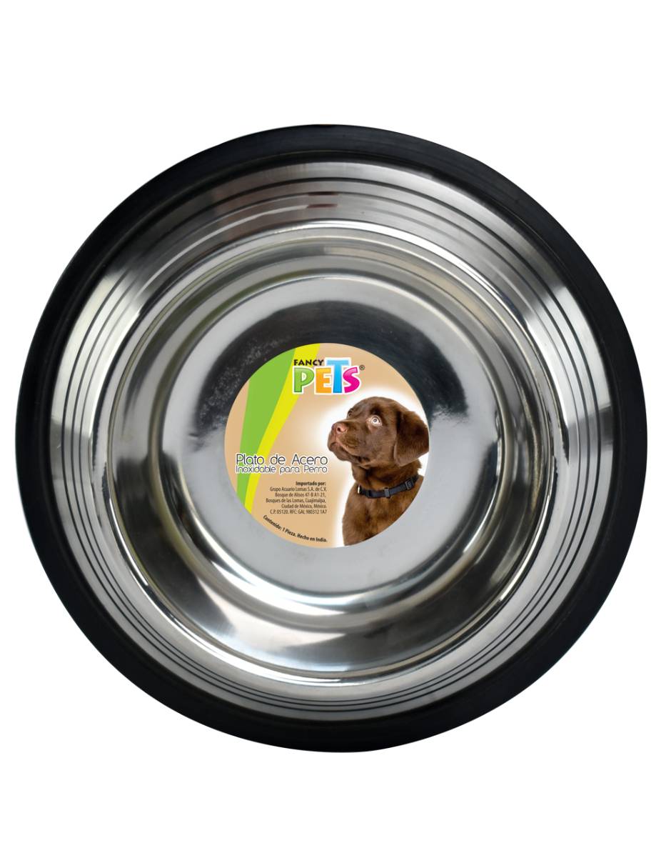 Plato para perro Plato para perro