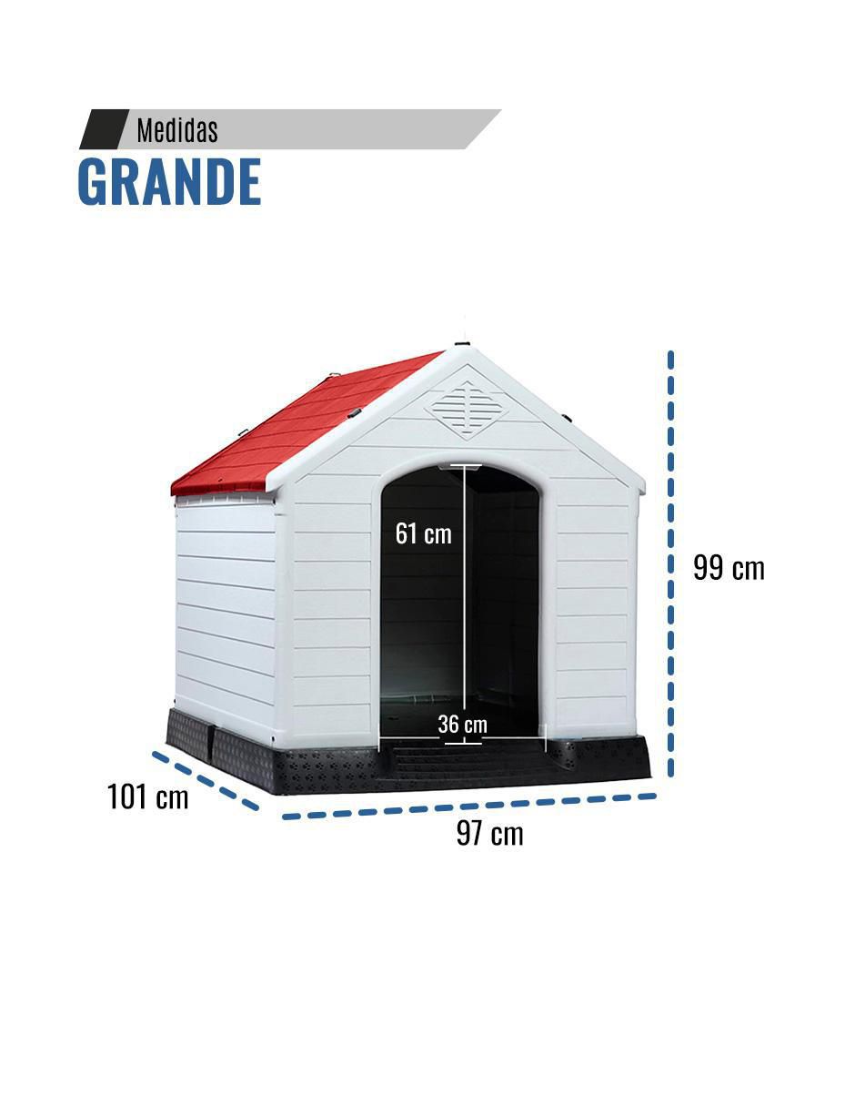 "casa para" perro level home