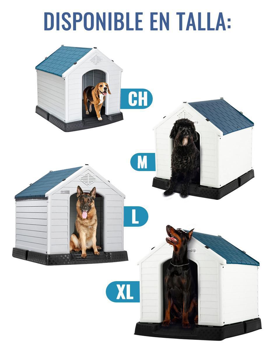 Casa para perro 2