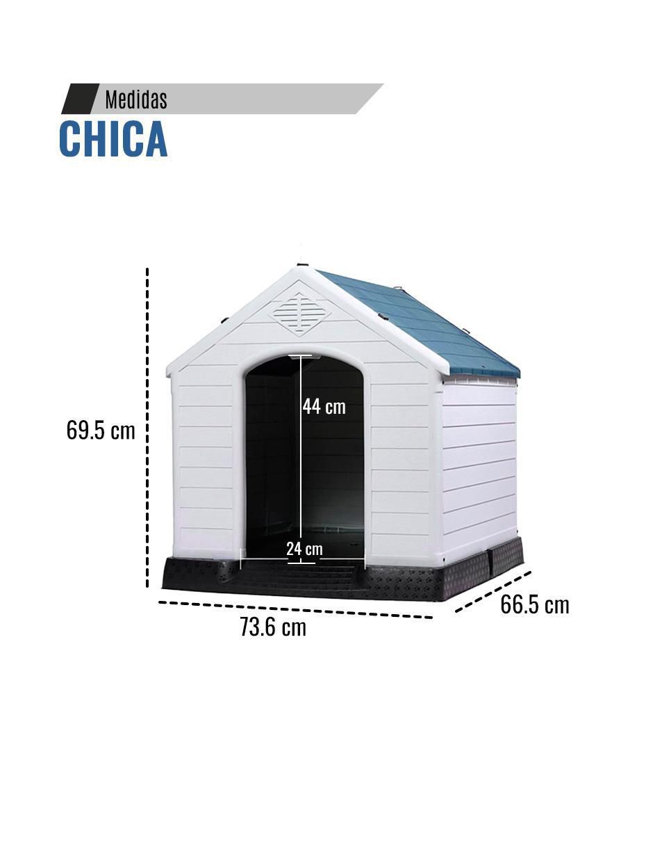 Casa para perro 9