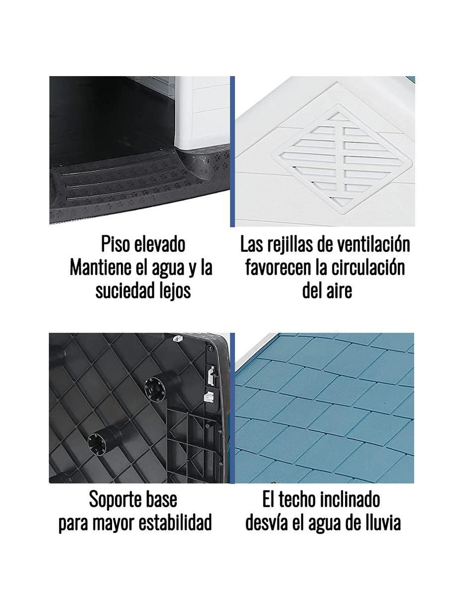 Casa para perro 3