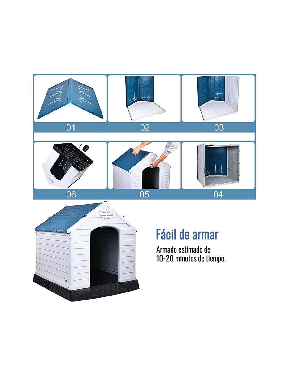 Casa para perro 4