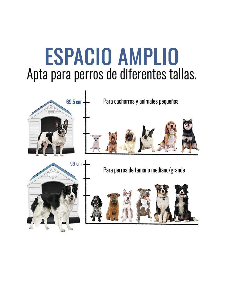 Casa para perro 7