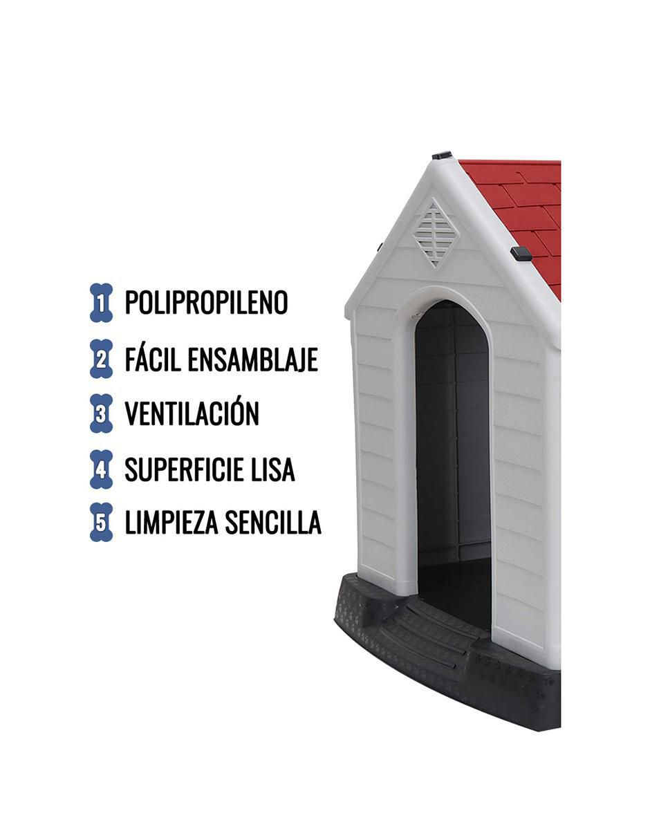 Casa para perro 7