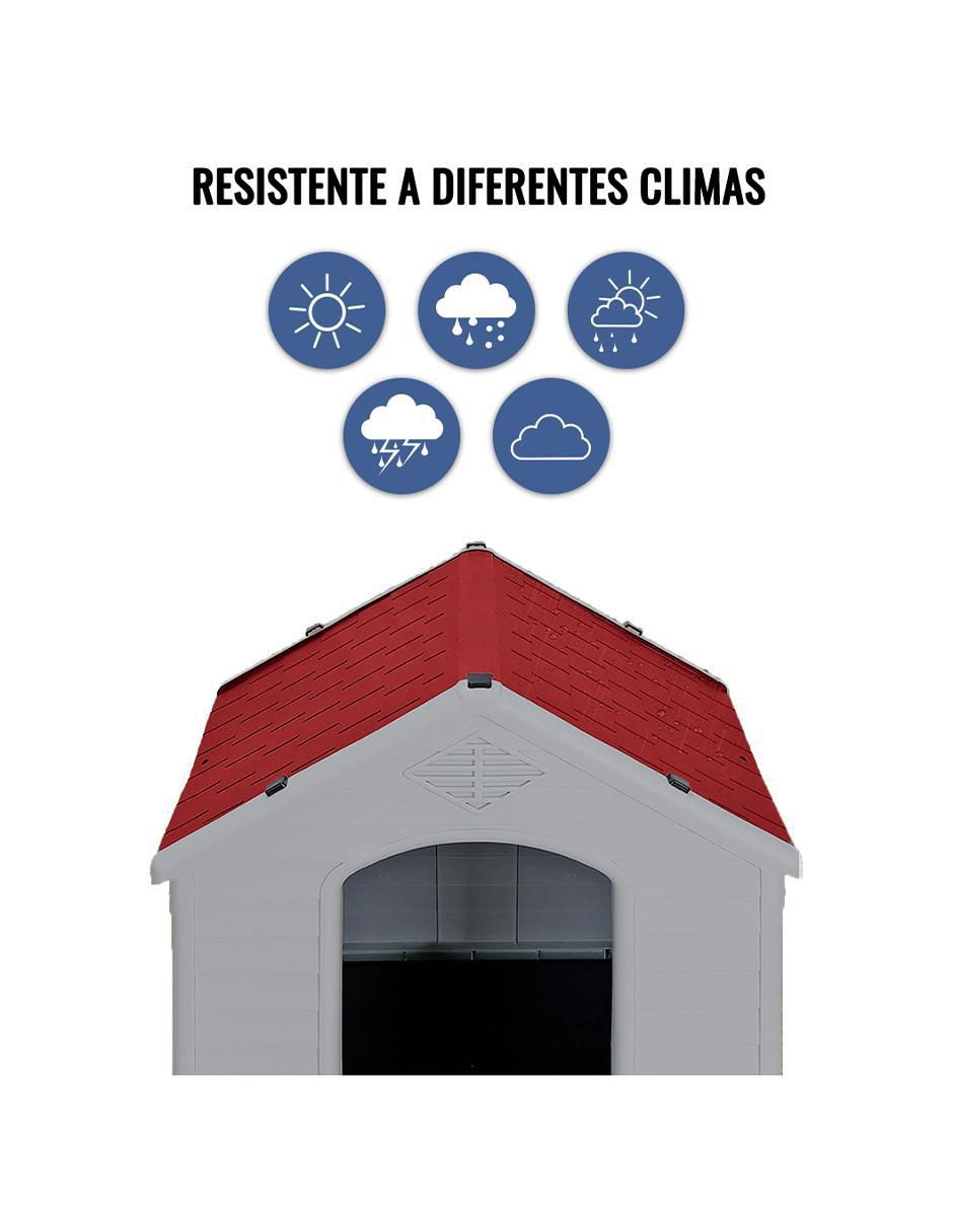Casa para perro 8