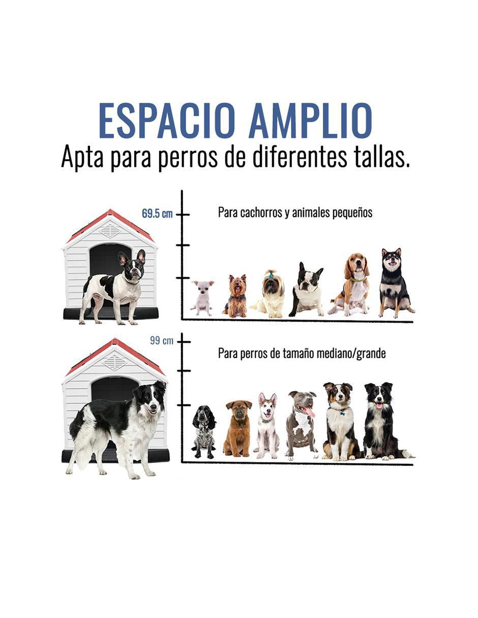 Casa para perro 9