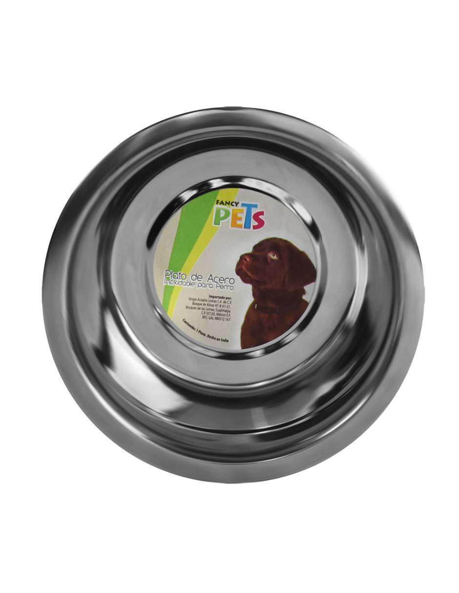 Plato para perro Plato para perro