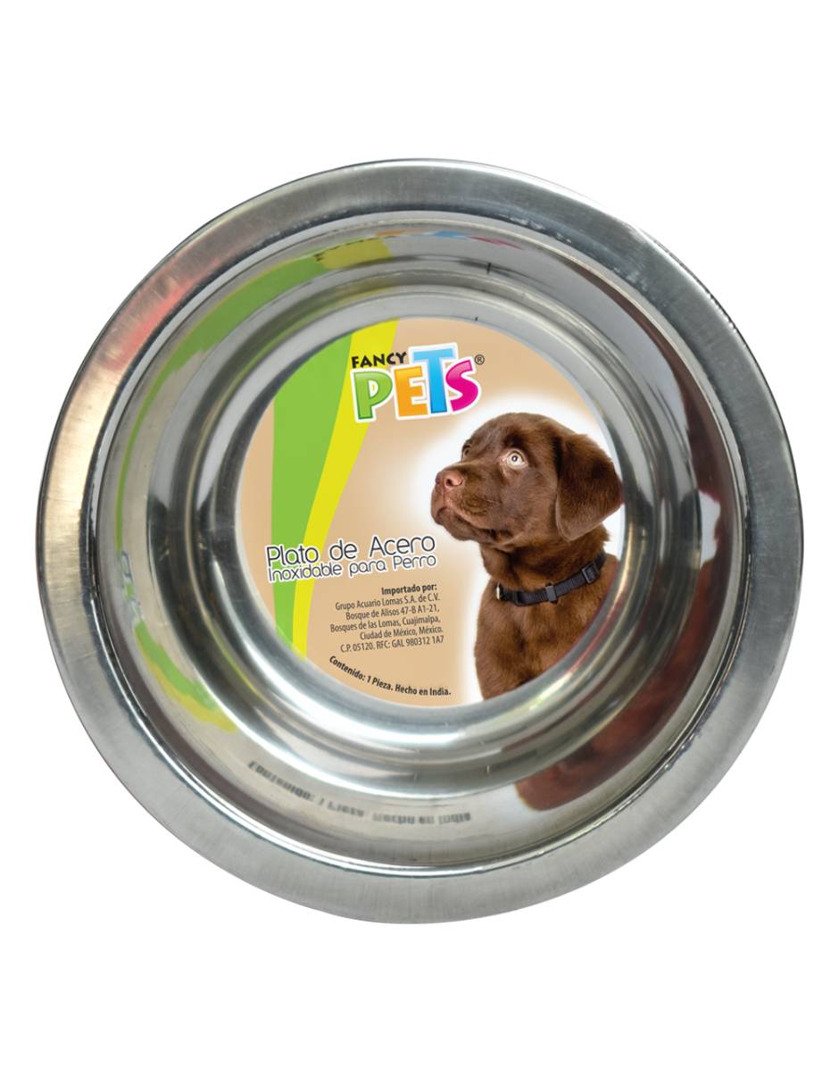 Plato para perro Plato para perro