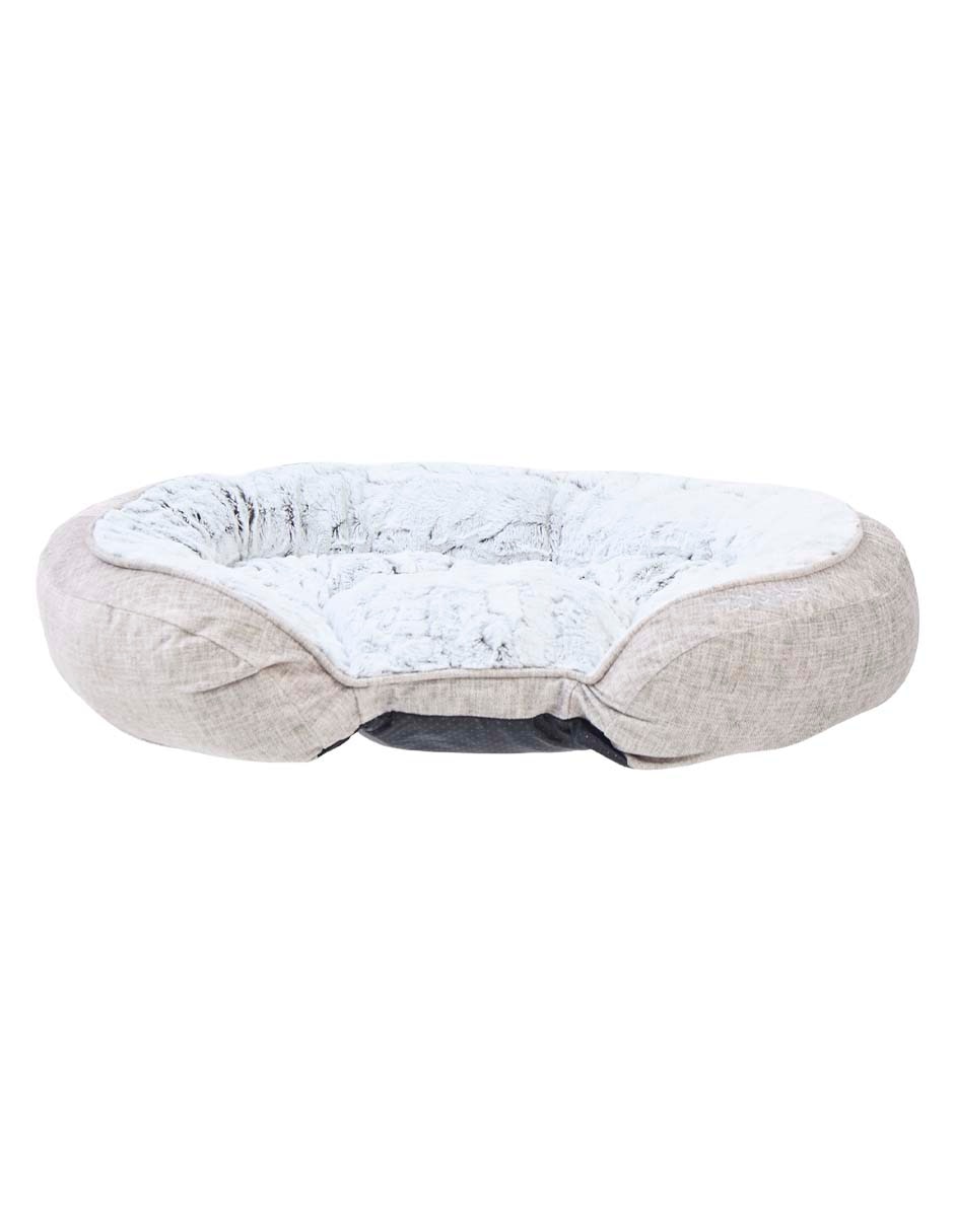 CAMA ZOOPET OVALADA SHERPA, G, BEIGE