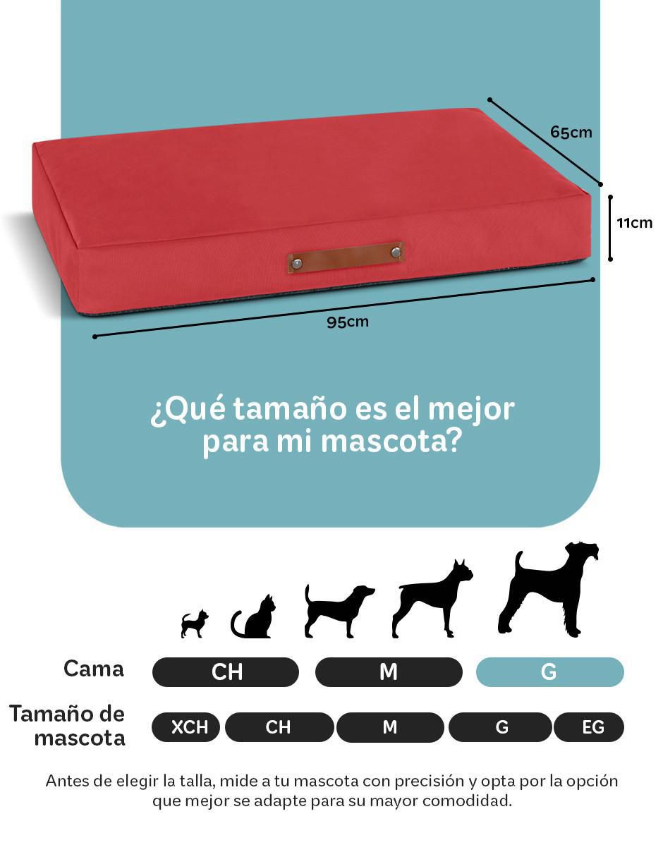 Cama "para" perro y gato esquimal
