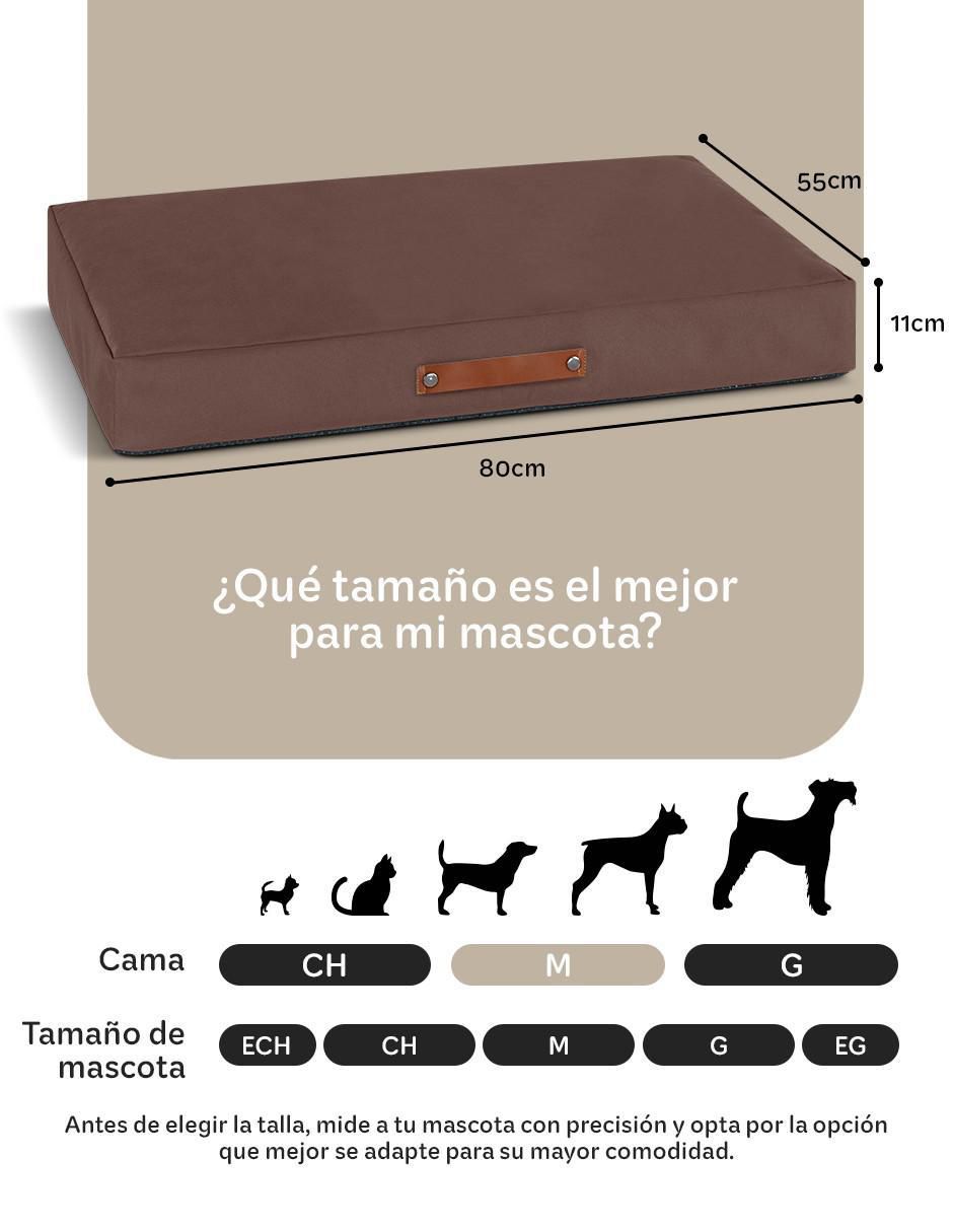 Cama para perro y gato 4