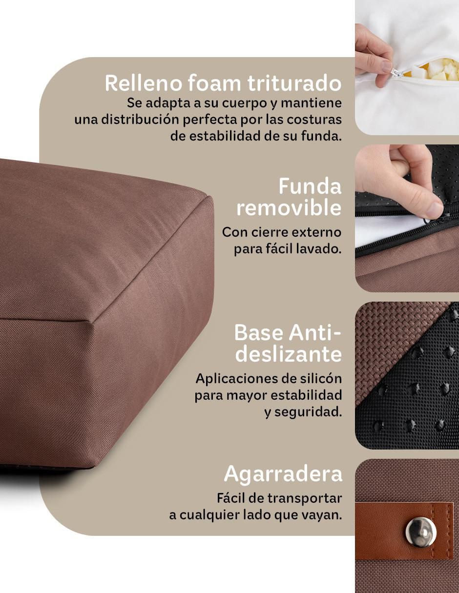 Cama para perro y gato 2
