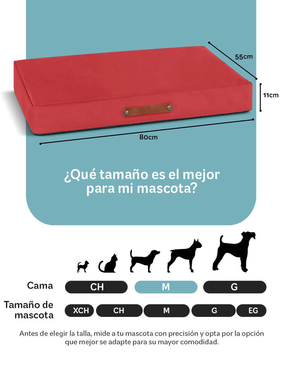 Cama "para" perro y gato esquimal