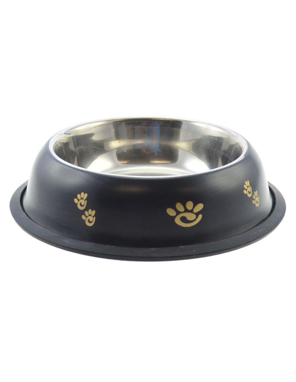 "plato/comedero para" perro nobleza m
