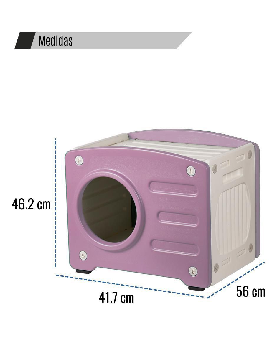 "casa para" gato level home