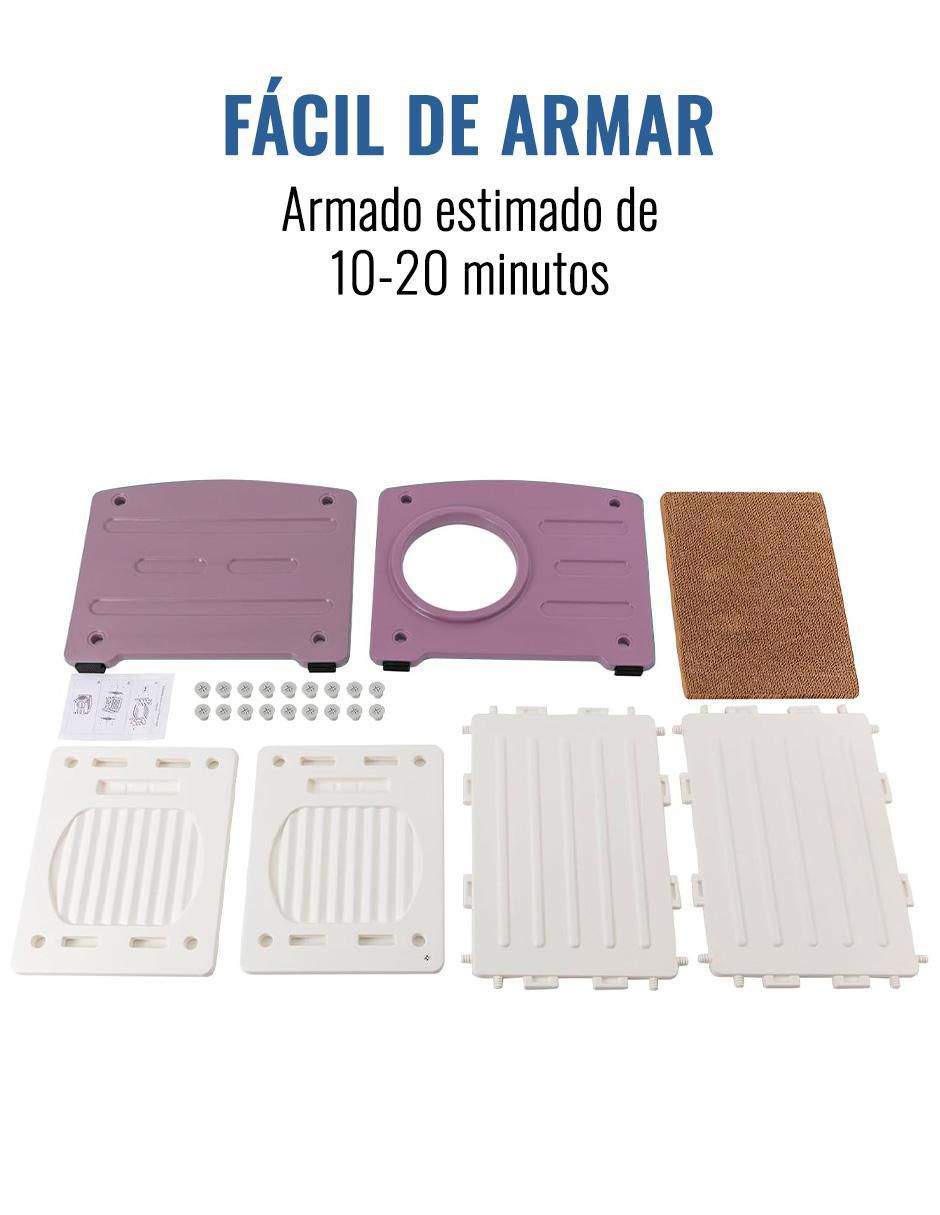 "casa para" gato level home