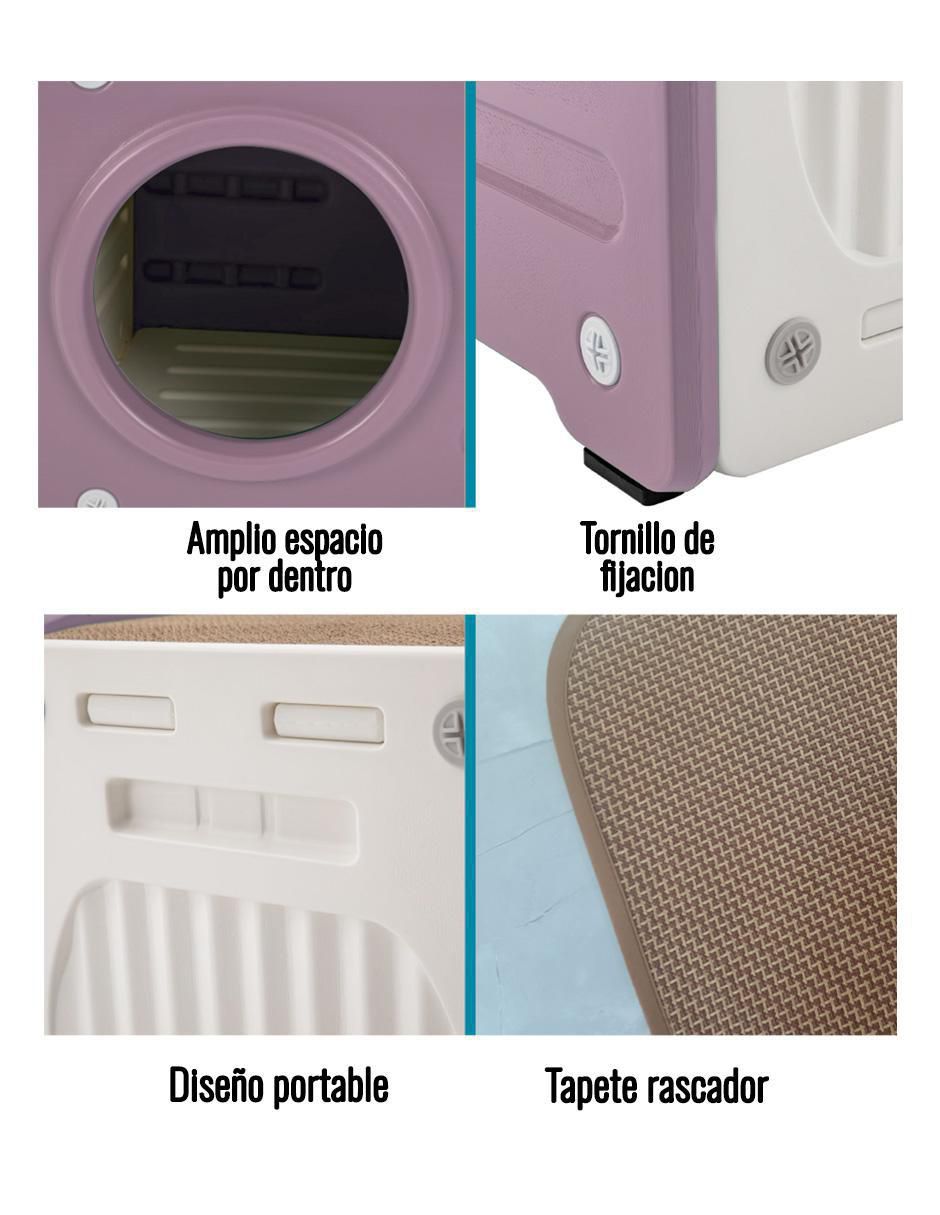 "casa para" gato level home