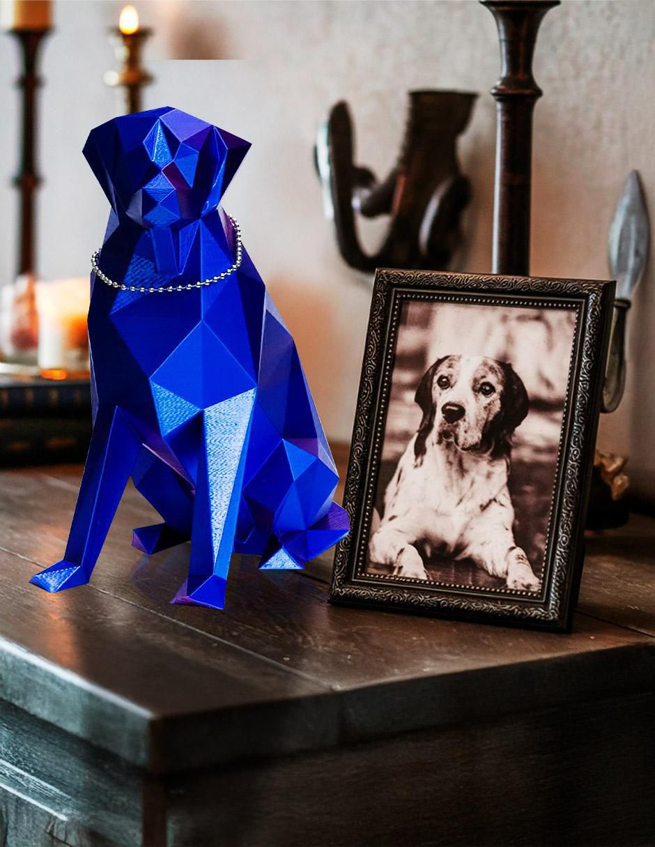 Urna funeraria para mascota 7